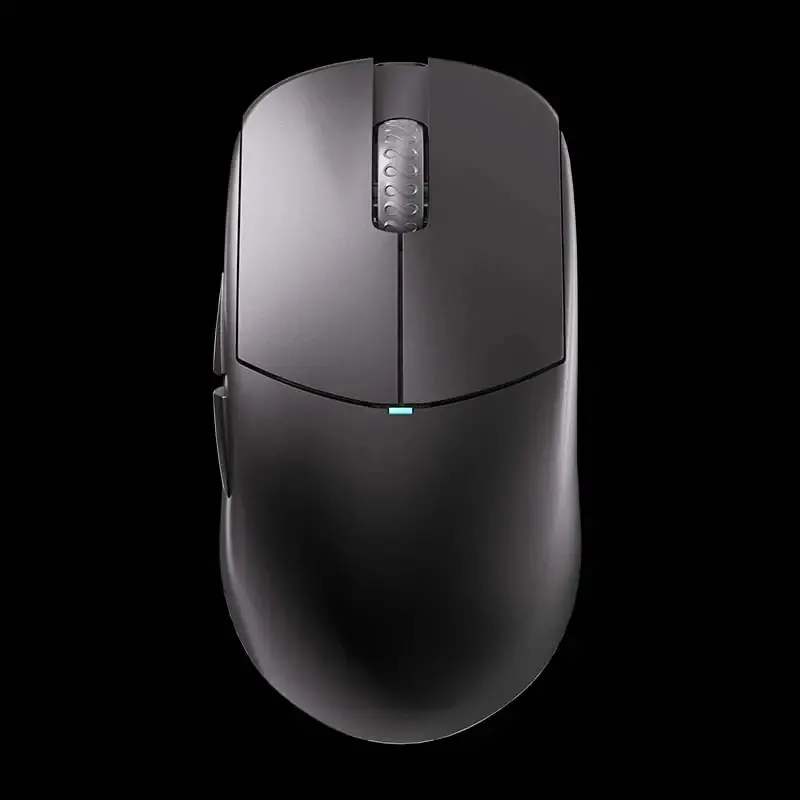 Lamzu професионална геймърска мишка ATLANTIS MINI 4K - Wireless Gaming Mouse - Charcoal Black - image 2