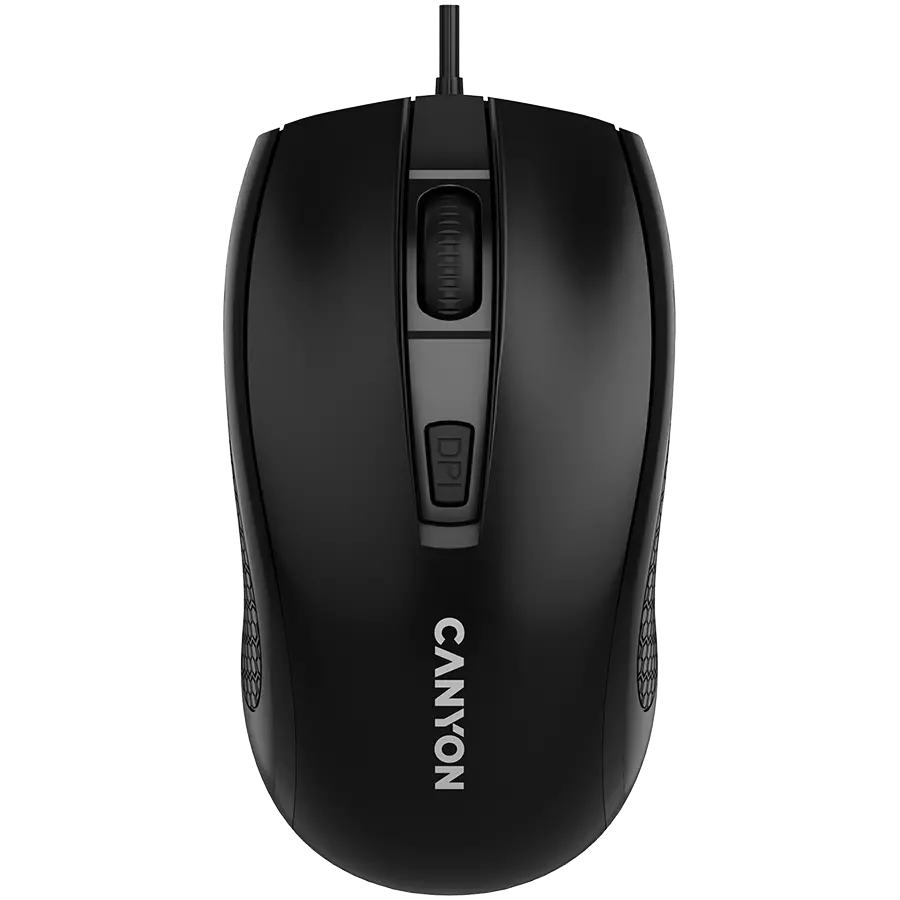 CANYON mouse M-4 Wired Black - image 1