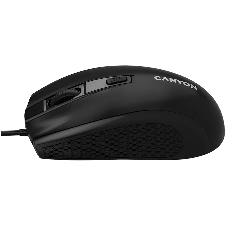 CANYON mouse M-4 Wired Black - image 2