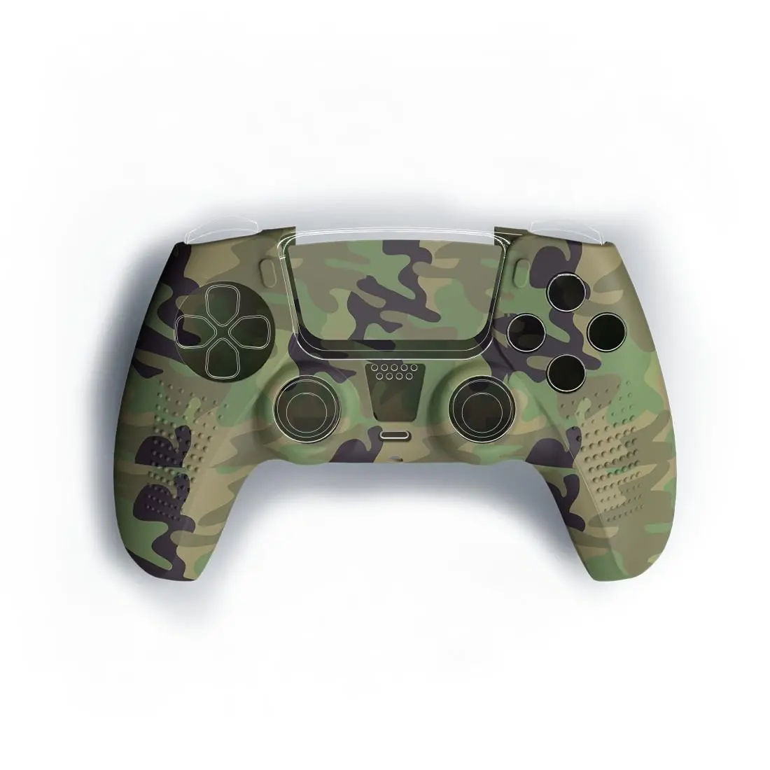 Комплект аксесоари HAMA Camouflage 6in1, за SONY PlayStation 5