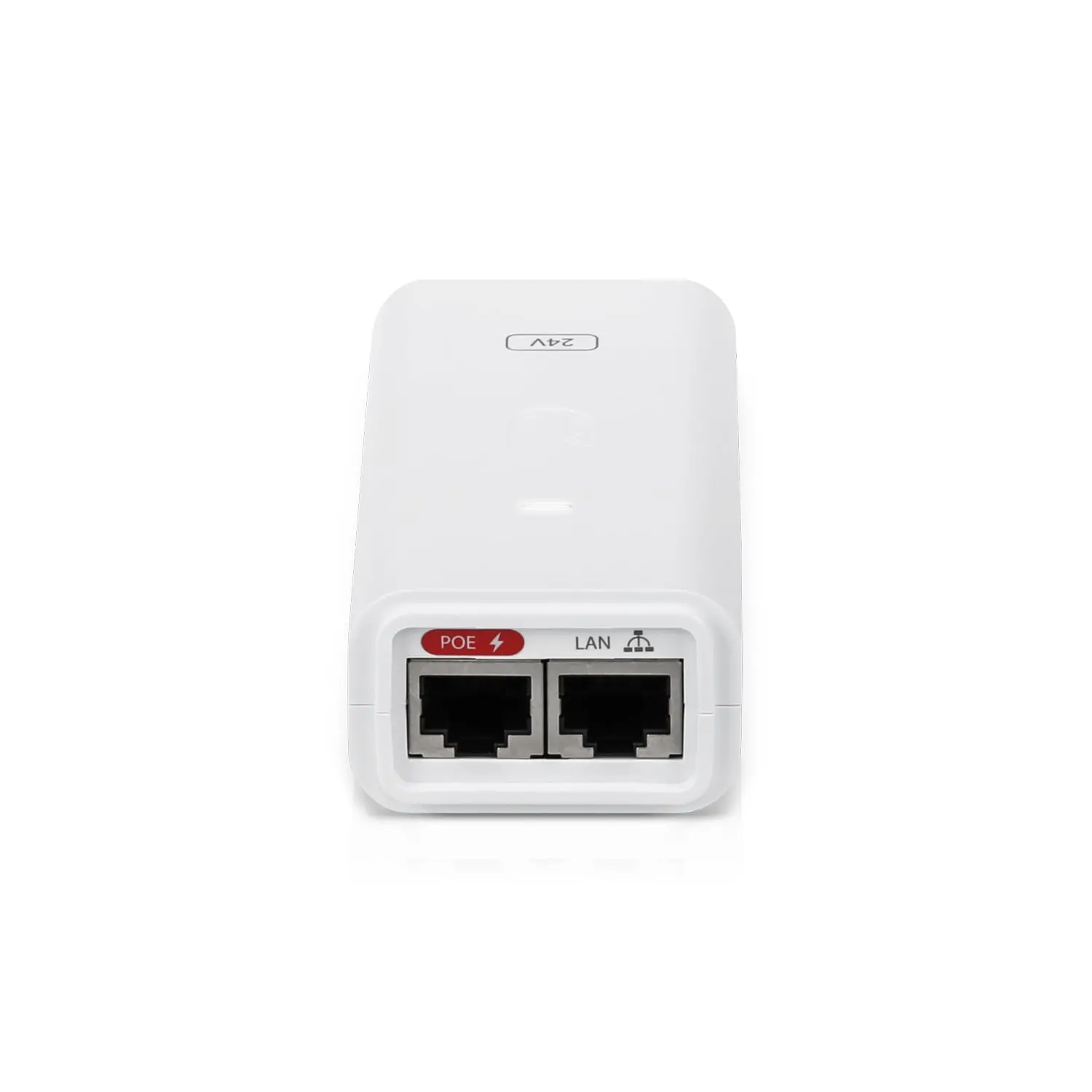 PoE Инжектор Ubiquiti POE-24-12W-WH, 24VDC, 12W