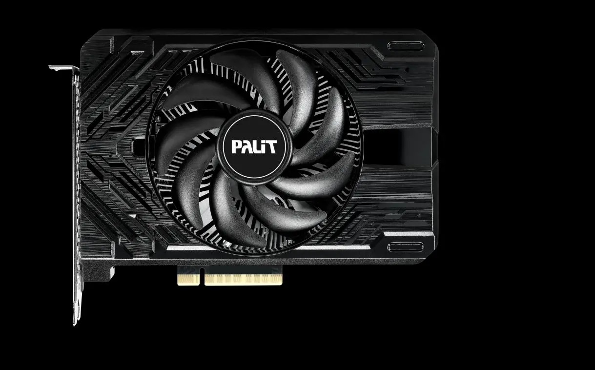 Видео карта, PALIT RTX4060 STORMX 8G GDDR6 - image 8