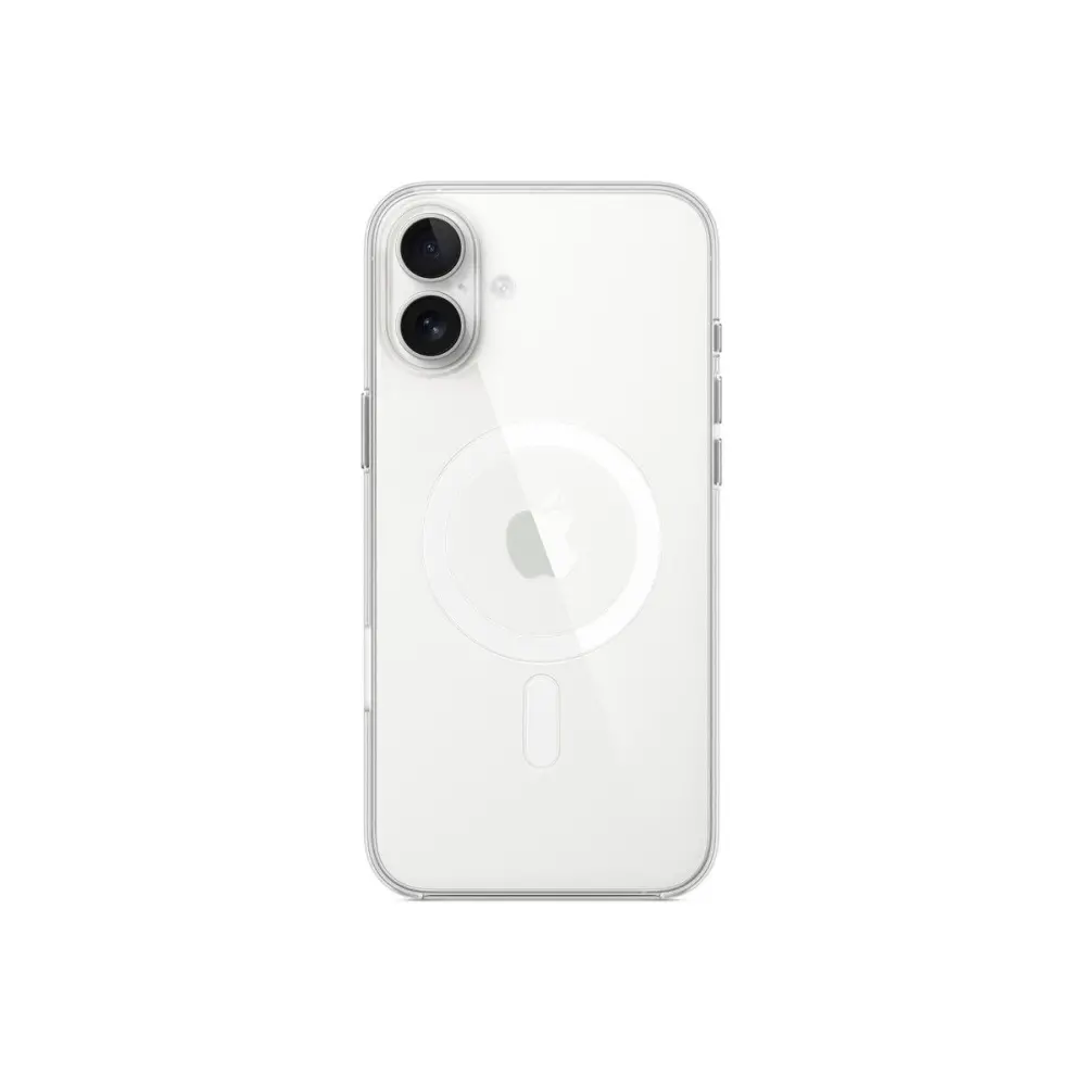 Калъф, Apple iPhone 16 Plus Clear Case with MagSafe - image 3