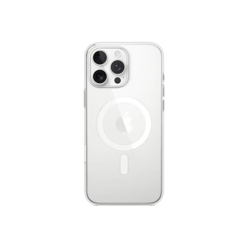 Калъф, Apple iPhone 16 Pro Max Clear Case with MagSafe - image 2