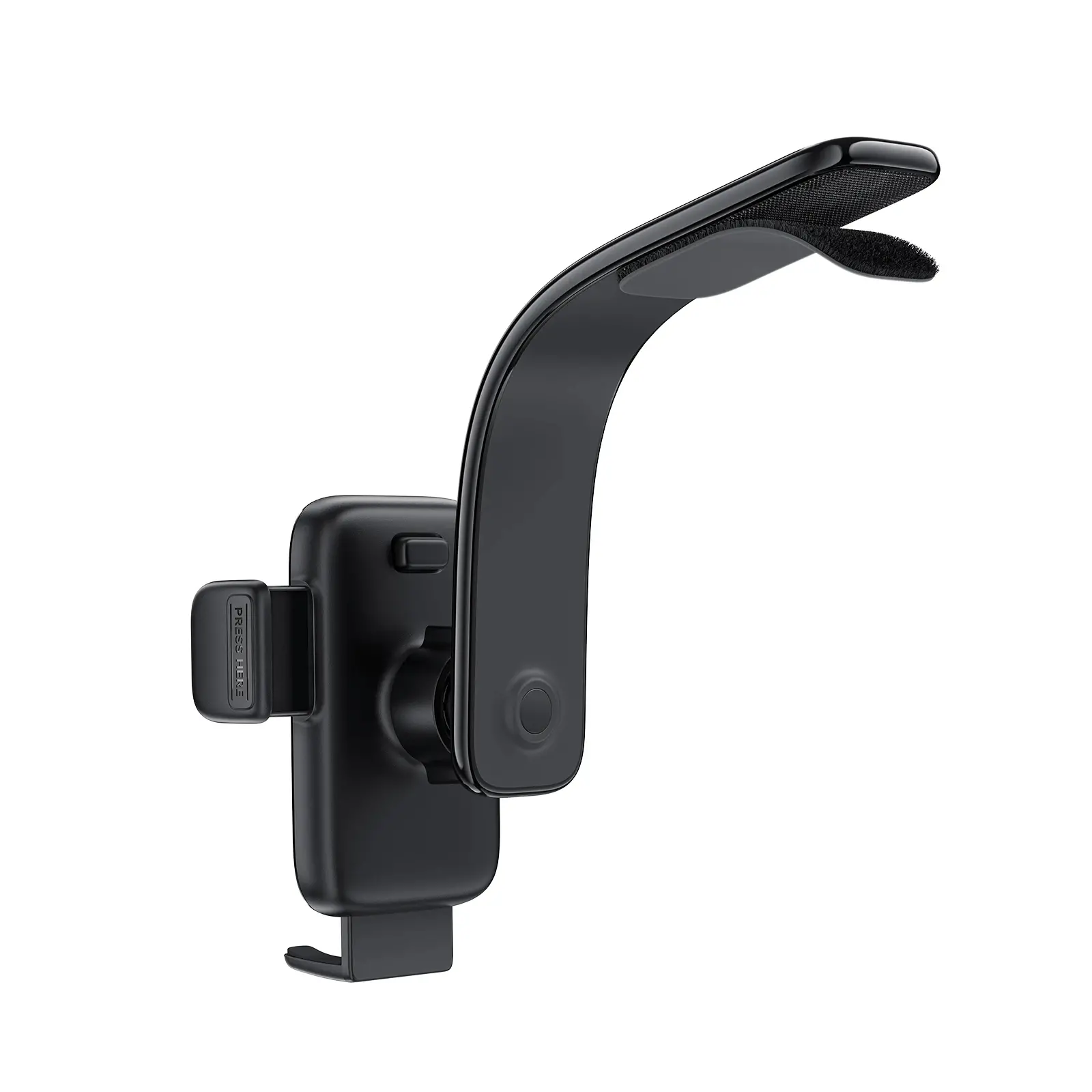 Acefast Стойка за телефон за кола Car phone holder - 360 degree - D28 Black - image 2