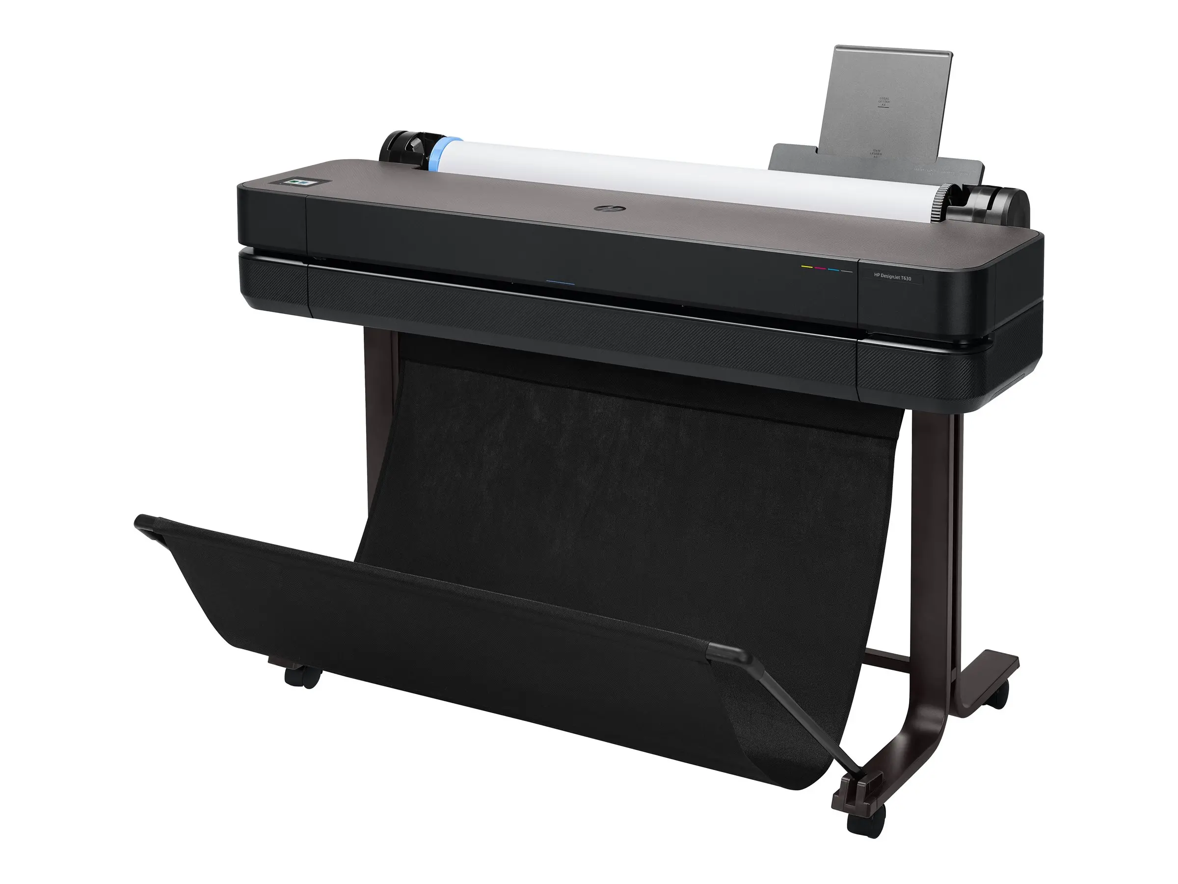 HP DesignJet T630 36inch LFP 2025 Colour Ink-Jet A0 ANSI D Roll 91.4cmx45.7 m 2400x1200dpi 0.5 min/page USB LAN Wi-Fi