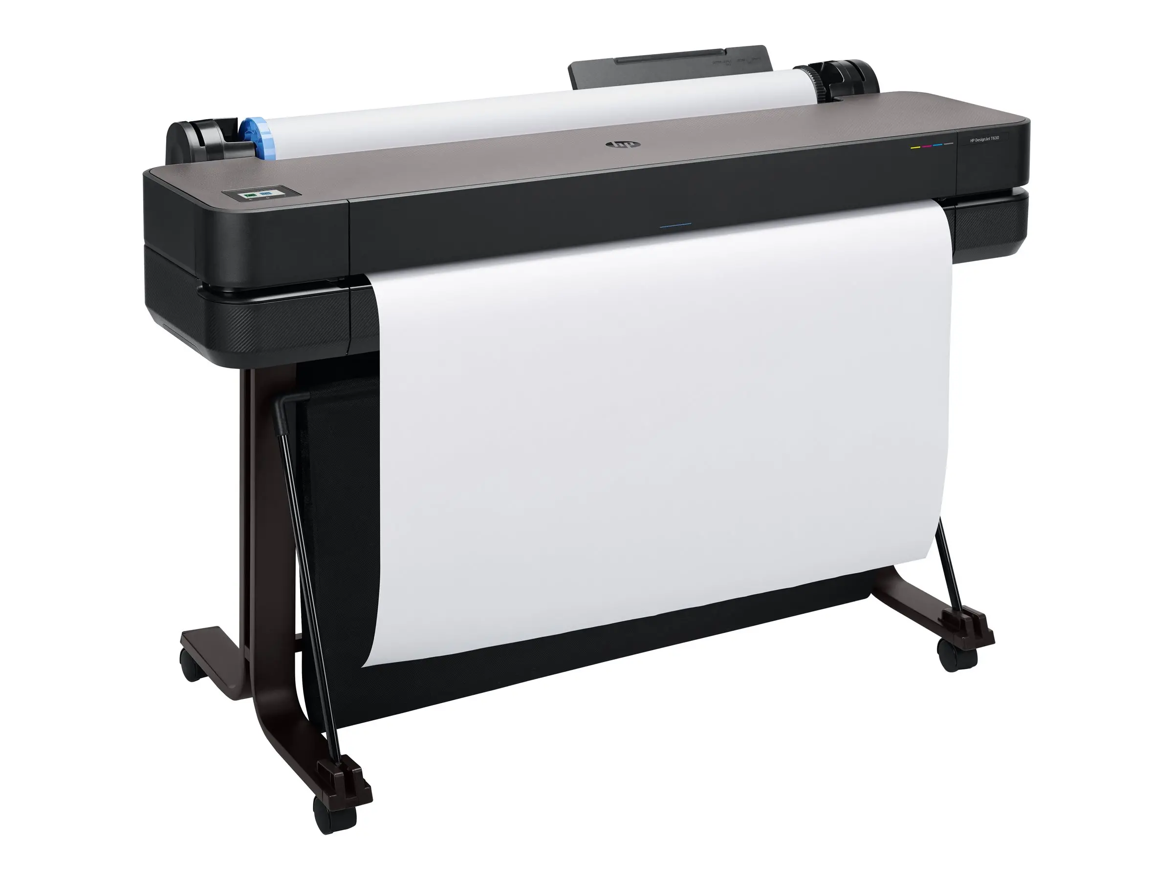 HP DesignJet T630 36inch LFP 2025 Colour Ink-Jet A0 ANSI D Roll 91.4cmx45.7 m 2400x1200dpi 0.5 min/page USB LAN Wi-Fi - image 2