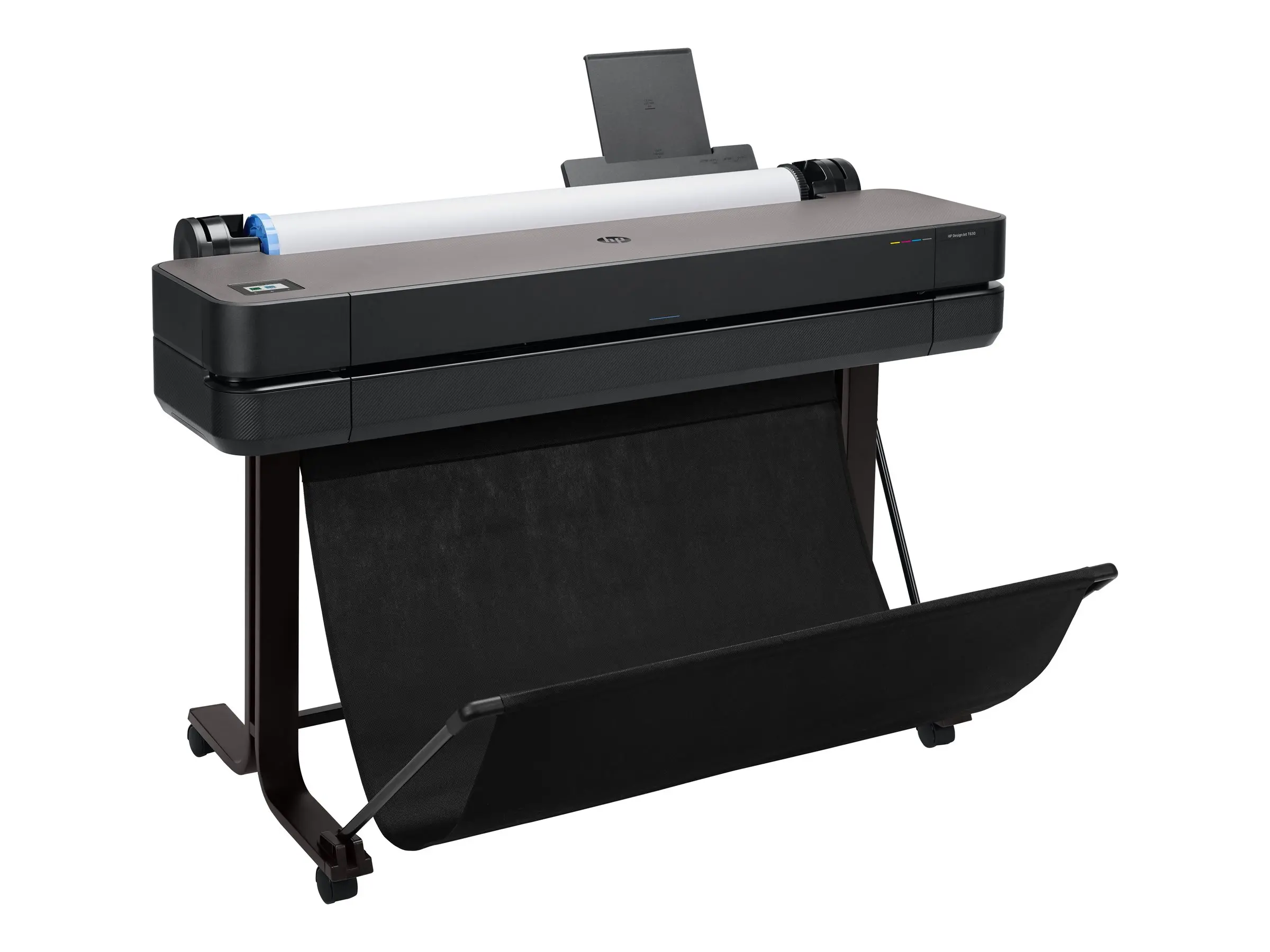 HP DesignJet T630 36inch LFP 2025 Colour Ink-Jet A0 ANSI D Roll 91.4cmx45.7 m 2400x1200dpi 0.5 min/page USB LAN Wi-Fi - image 5