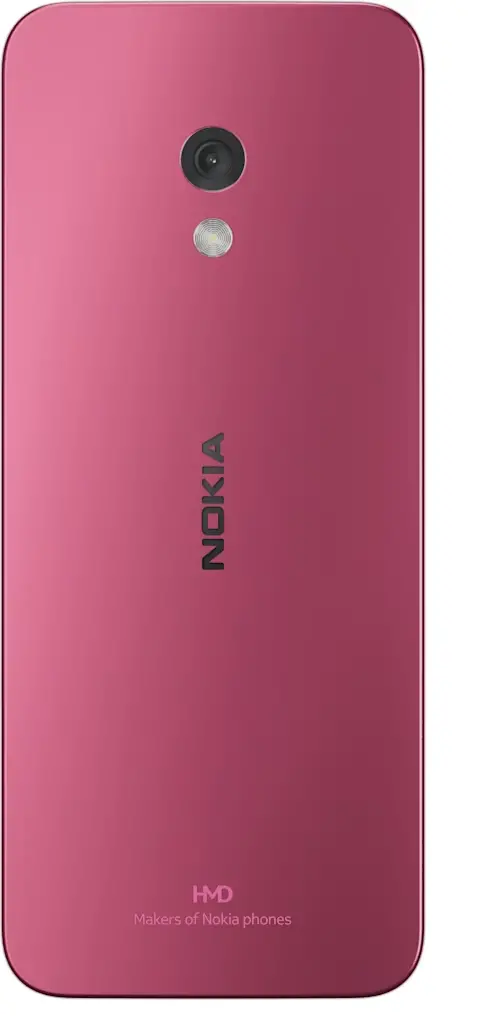 Мобилен телефон, NOKIA 225 4G DS 2024 PINK - image 2