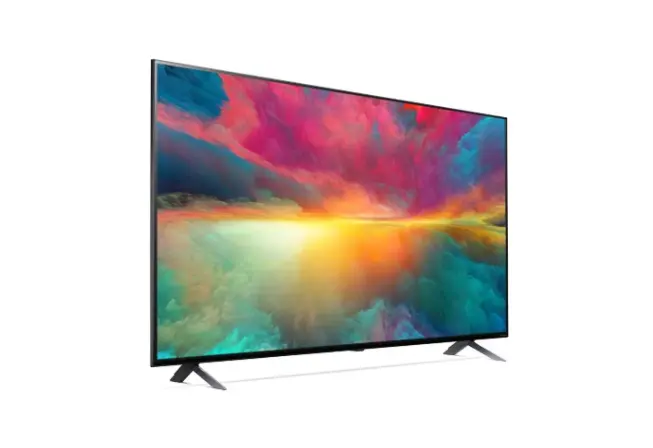 Телевизор, LG 50QNED773RB, 50" 4K QNED HDR Smart TV, 3840x2160, DVB-T2/C/S2, Alpha 5 AI 4K Gen6, HDR10/HLG, webOS 23 ThinQ, 4K Upscaling, WiFi 5, Voice Controll, Bluetooth 5.0, AirPlay 2, LAN, CI, HDMI, SPDIF,USB Input, 2 pole Stand, Black - image 4