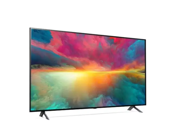 Телевизор, LG 50QNED773RB, 50" 4K QNED HDR Smart TV, 3840x2160, DVB-T2/C/S2, Alpha 5 AI 4K Gen6, HDR10/HLG, webOS 23 ThinQ, 4K Upscaling, WiFi 5, Voice Controll, Bluetooth 5.0, AirPlay 2, LAN, CI, HDMI, SPDIF,USB Input, 2 pole Stand, Black - image 5