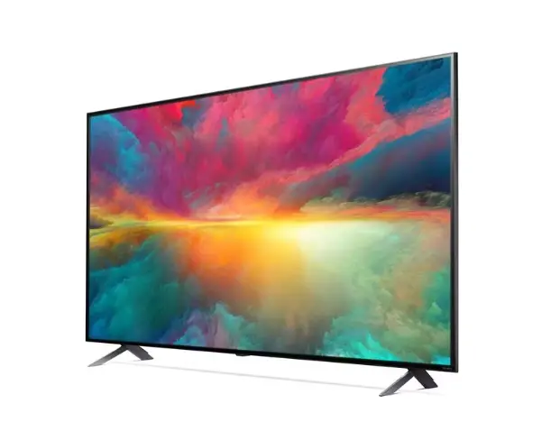 Телевизор, LG 65QNED773RB, 65" 4K QNED HDR Smart TV, 3840x2160, DVB-T2/C/S2, Alpha 5 AI 4K Gen6, HDR10/HLG, webOS 23 ThinQ, 4K Upscaling, WiFi 5, Voice Controll, Bluetooth 5.0, AirPlay 2, LAN, CI, HDMI, SPDIF,USB Input, 2 pole Stand, Black - image 2