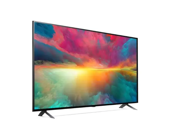 Телевизор, LG 65QNED773RB, 65" 4K QNED HDR Smart TV, 3840x2160, DVB-T2/C/S2, Alpha 5 AI 4K Gen6, HDR10/HLG, webOS 23 ThinQ, 4K Upscaling, WiFi 5, Voice Controll, Bluetooth 5.0, AirPlay 2, LAN, CI, HDMI, SPDIF,USB Input, 2 pole Stand, Black - image 4