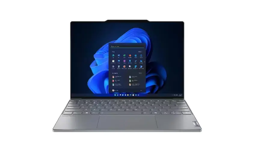 Лаптоп, Lenovo ThinkBook 13x G4 Intel Core Ultra 9 185H (up to 5.1GHz, 24MB), 32GB LPDDR5x-8400, 1TB SSD, 13.5" 2.8K (2880x1920) IPS AG, Intel Arc Graphics, FHD&IR Cam, Color Calibration, Backlit KB, Luna Grey, WLAN, BT, 4 cell, FPR, Win11Pro, 3Y Onsite