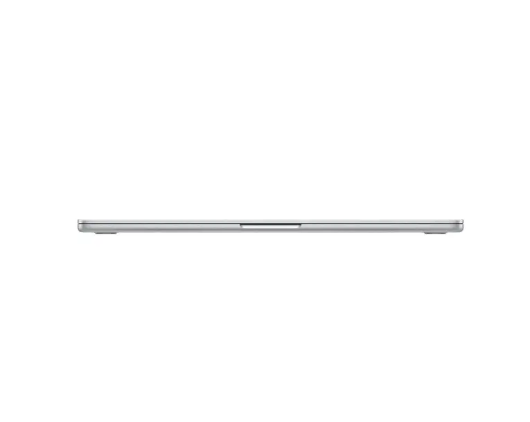 Лаптоп, Apple 15-inch MacBook Air: Apple M3 chip with 8-core CPU and 10-core GPU, 16GB, 256GB SSD - Silver - image 2