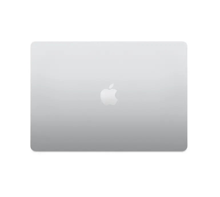 Лаптоп, Apple 15-inch MacBook Air: Apple M3 chip with 8-core CPU and 10-core GPU, 16GB, 256GB SSD - Silver - image 3