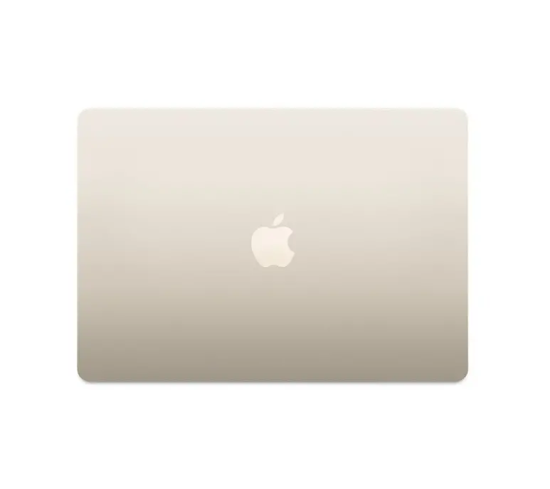 Лаптоп, Apple 15-inch MacBook Air: Apple M3 chip with 8-core CPU and 10-core GPU, 16GB, 256GB SSD - Starlight - image 4