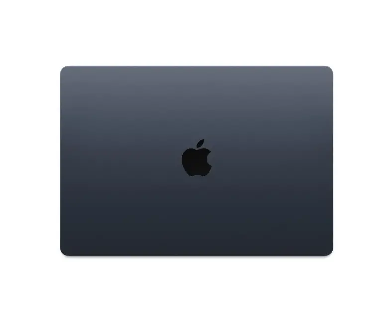 Лаптоп, Apple 15-inch MacBook Air: Apple M3 chip with 8-core CPU and 10-core GPU, 16GB, 256GB SSD - Midnight - image 4