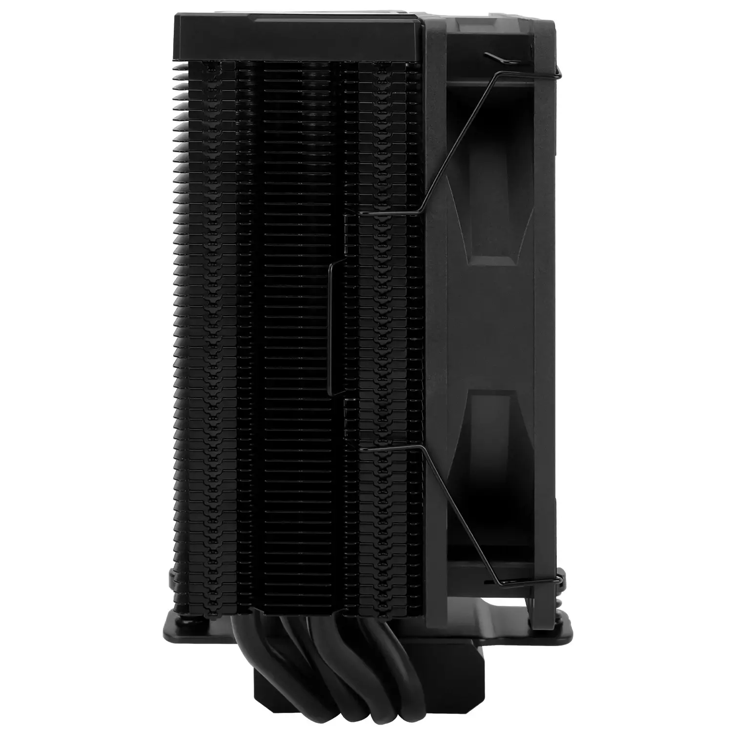 Thermalright охладител CPU Cooler Assassin Spirit 120 Vision A-RGB Black - LCD Display, Infinity Mirror - image 4