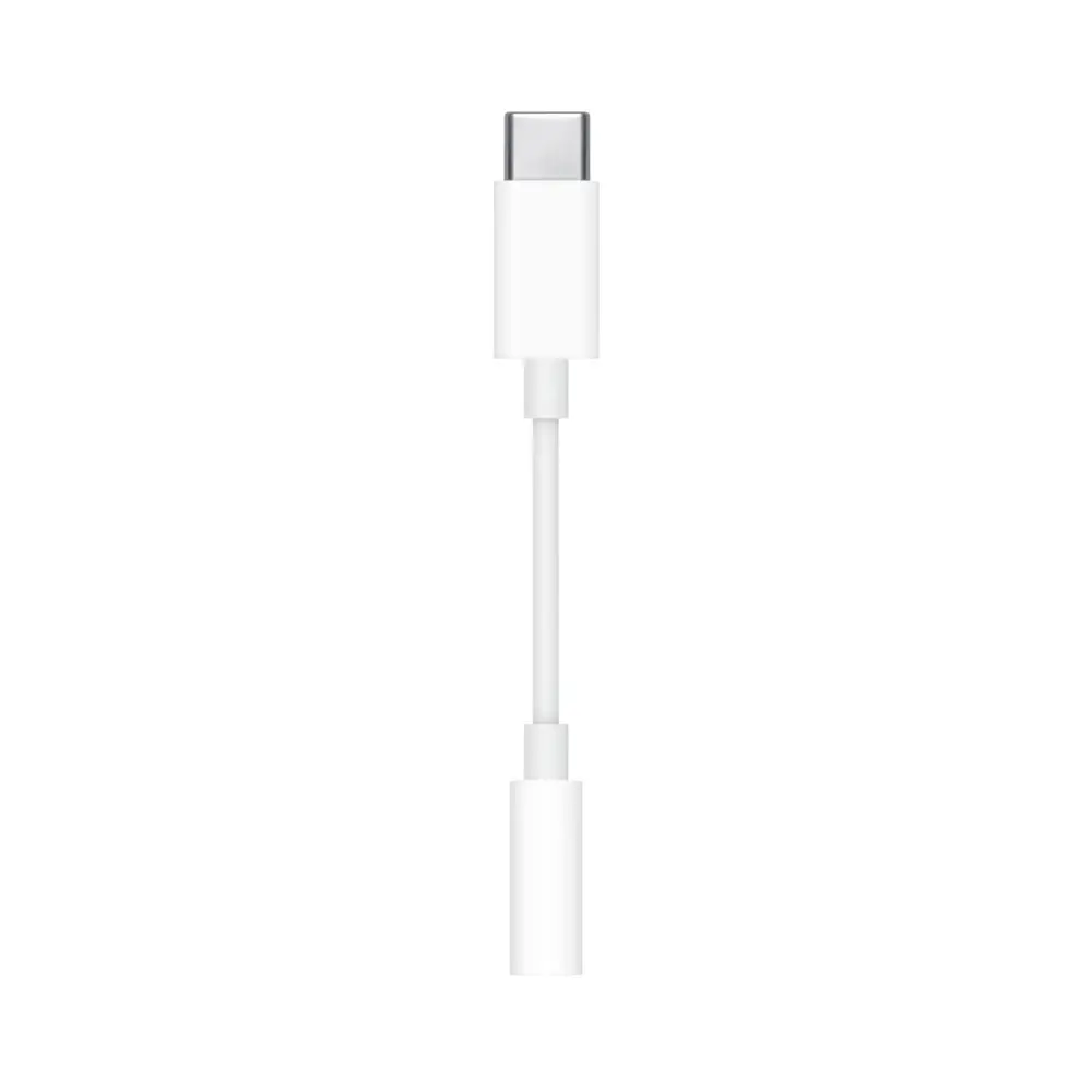 Адаптер, Apple USB-C to 3.5 mm Headphone Jack Adapter