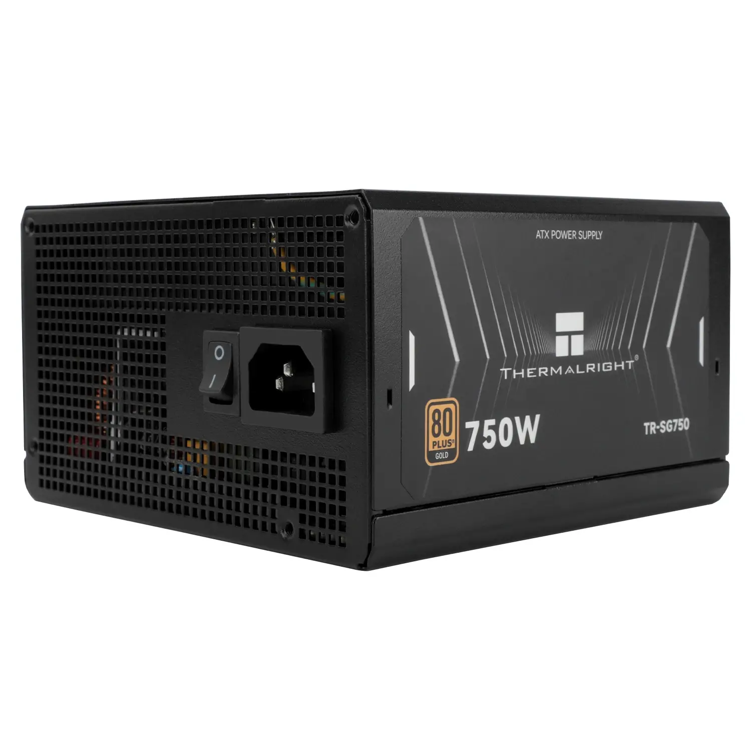 Thermalright захранване PSU ATX 3.1 750W Gold - TR-SG-750