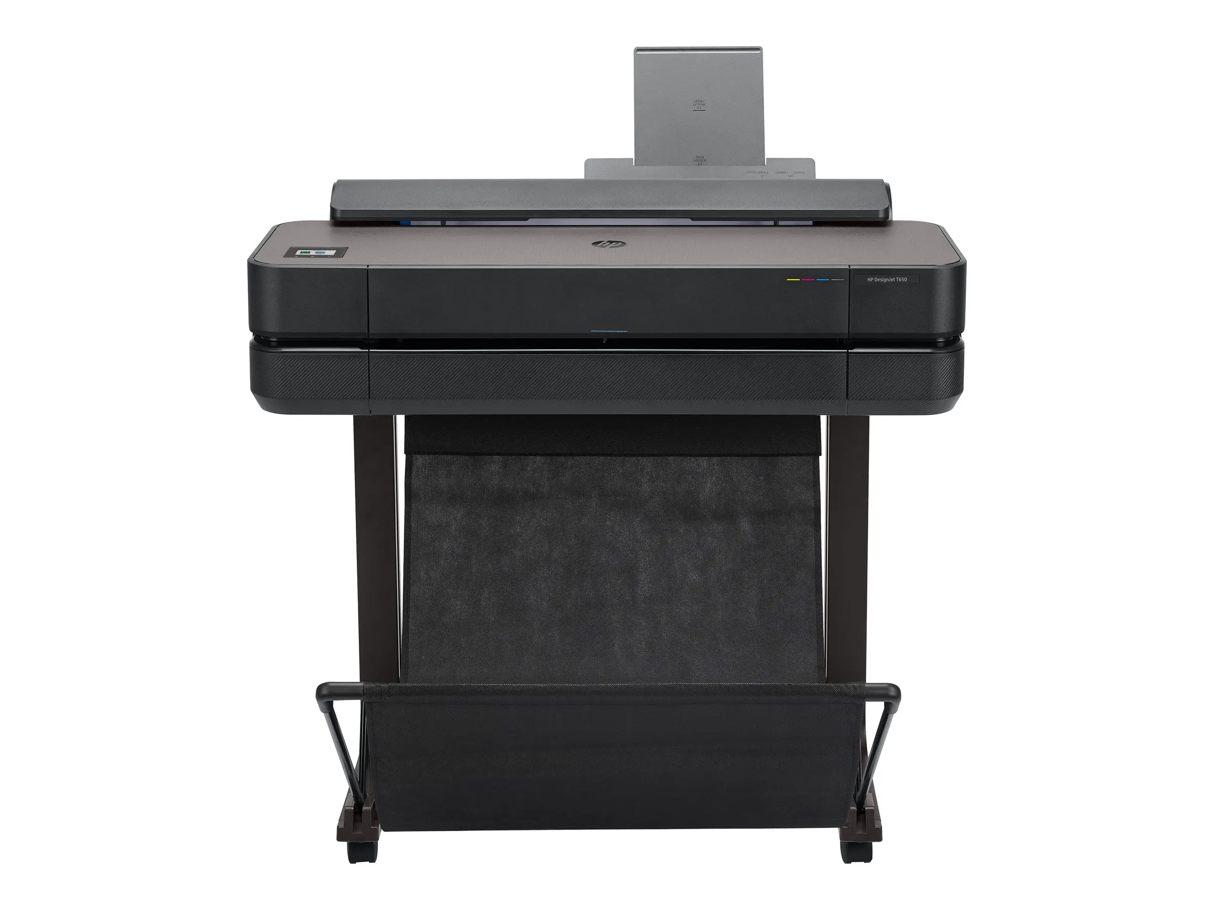 HP DesignJet T650 24inch LFP 2025 Colour Ink-Jet Roll A1 61.0cmx91.4 m 2400x1200dpi 0.43 min/page USB LAN Wi-Fi Cutter - image 8