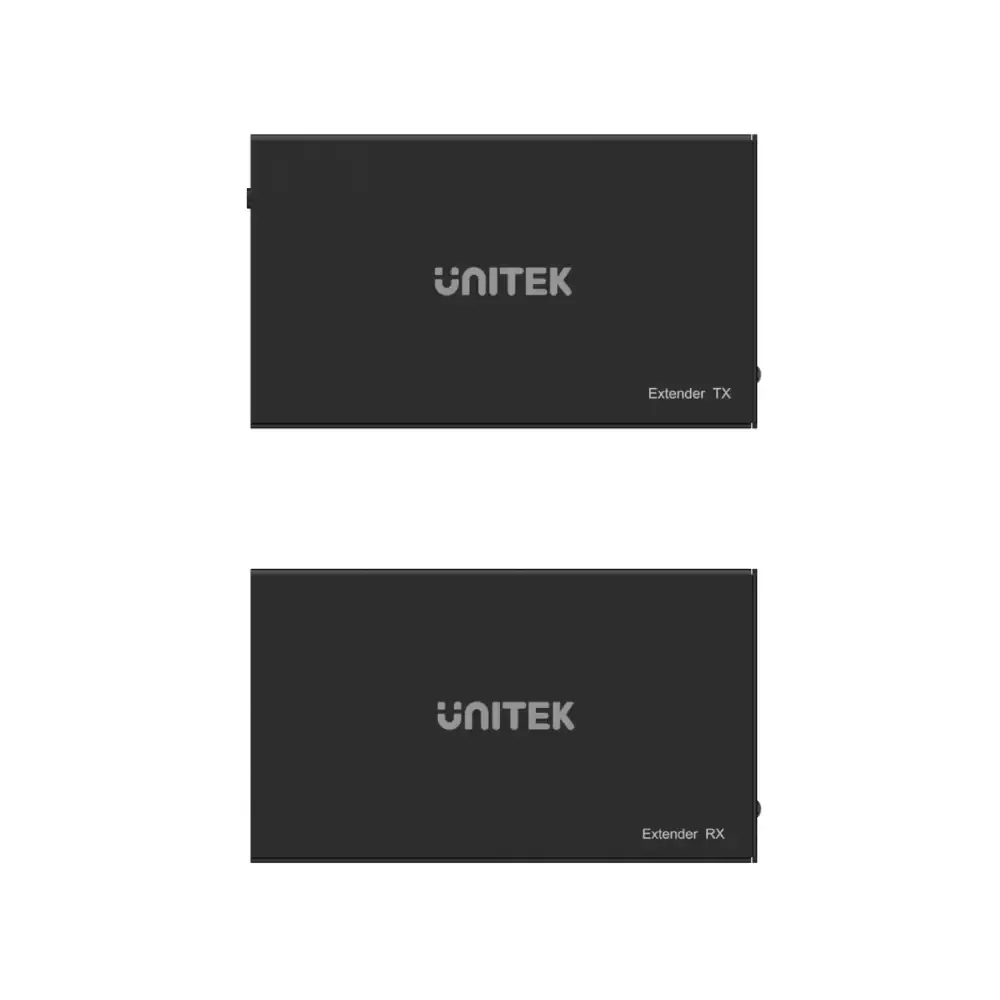 Unitek удължител HDMI Extender over LAN - V101A - image 2