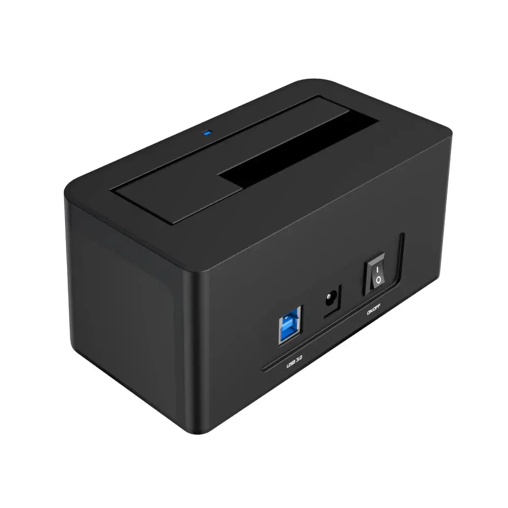 Unitek докинг станция Storage - HDD/SSD Dock - 2.5 and 3.5 inch USB3.0 - Y-1078 - image 1