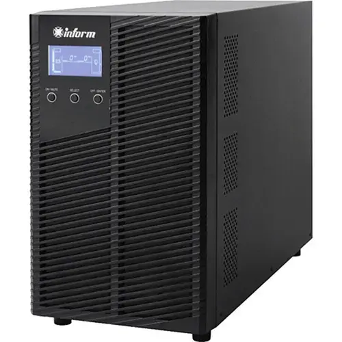 Непрекъсваем ТЗИ, INFORM SINUS EVO SES220 2KVA ON-LINE