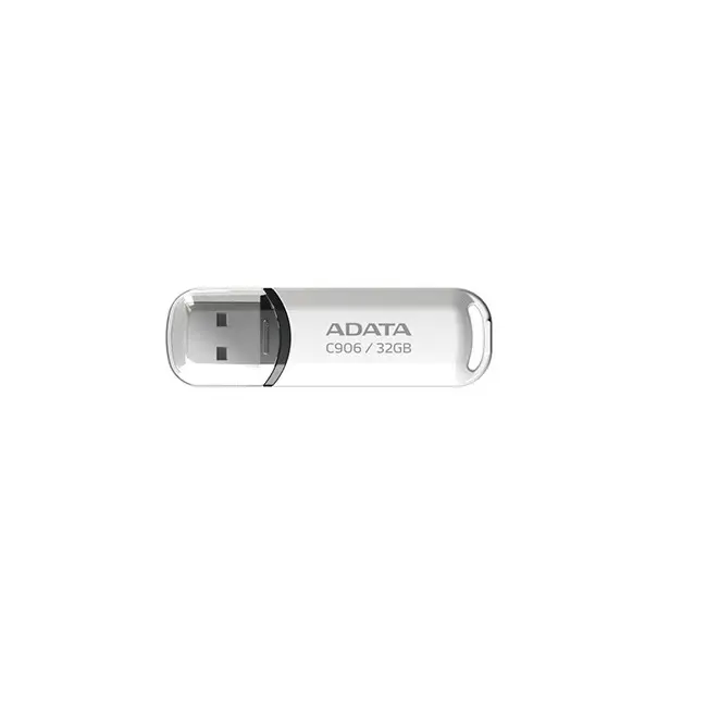 Памет, ADATA C906 64GB USB 2.0 White