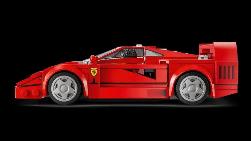 LEGO Speed Champions - Ferrari F40- 76934 - image 2