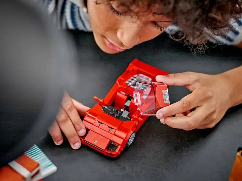 LEGO Speed Champions - Ferrari F40- 76934 - image 8