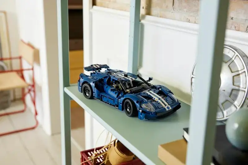 LEGO Technic - Ford GT 2022, 42154 - image 8