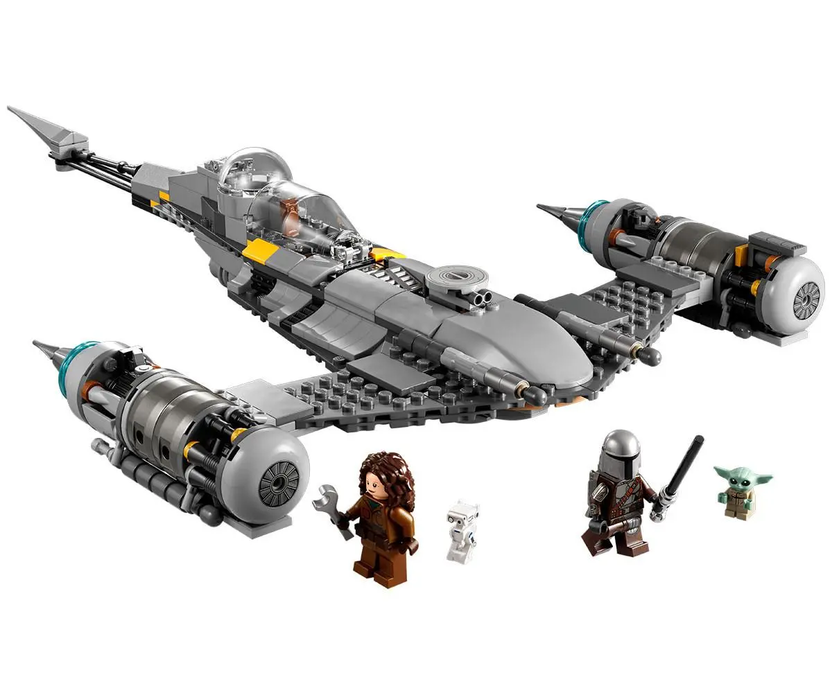 LEGO  Star Wars - N-1 Starfighter, 75325 - image 1