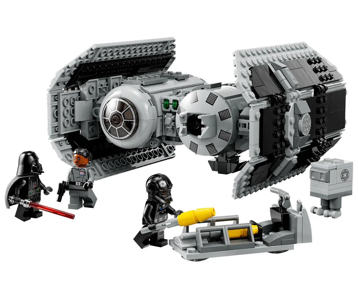 LEGO Star Wars - TIE Bomber, 75347 - image 1