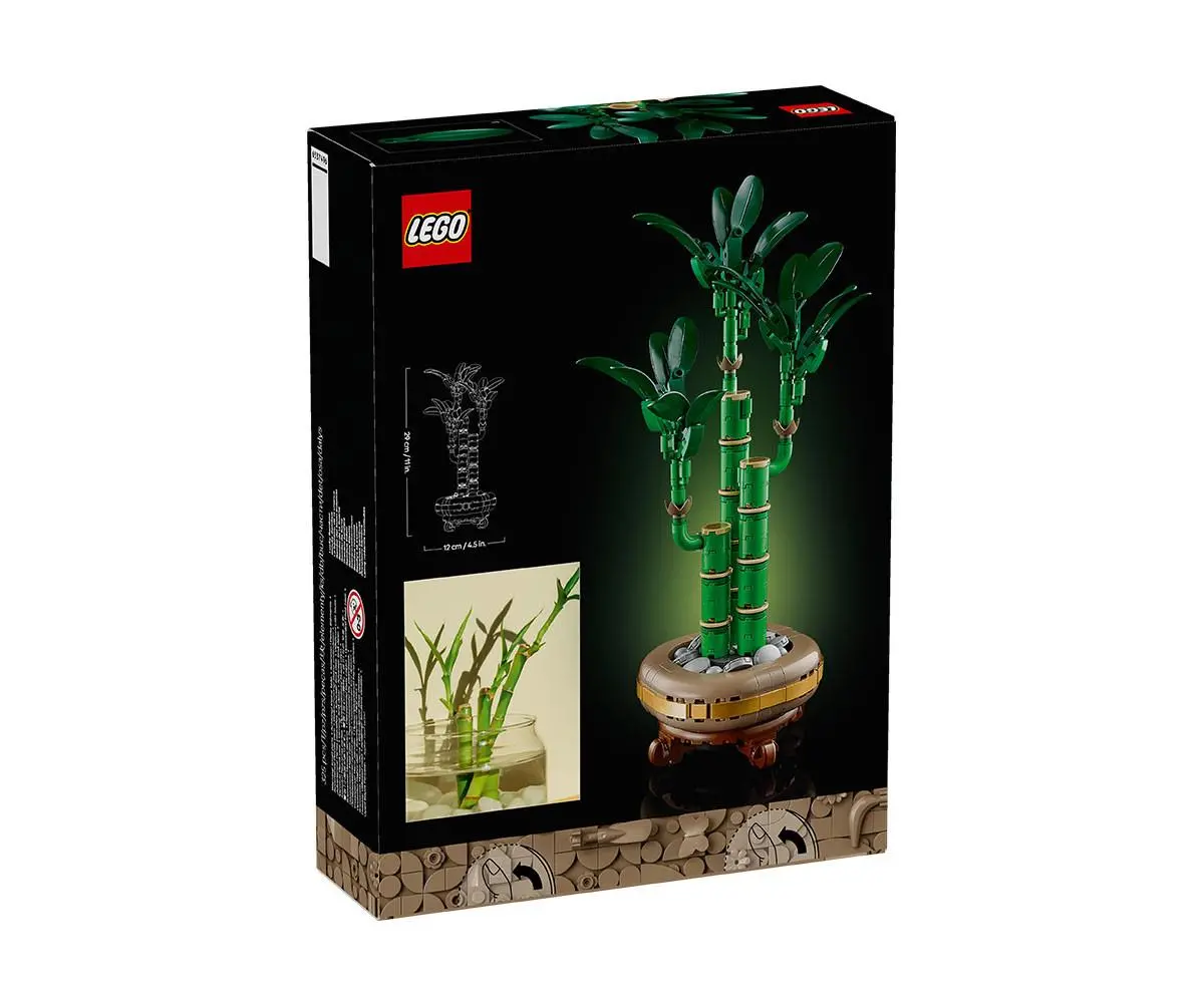 LEGO Botanicals - Lucky Bamboo, 10344 - image 1