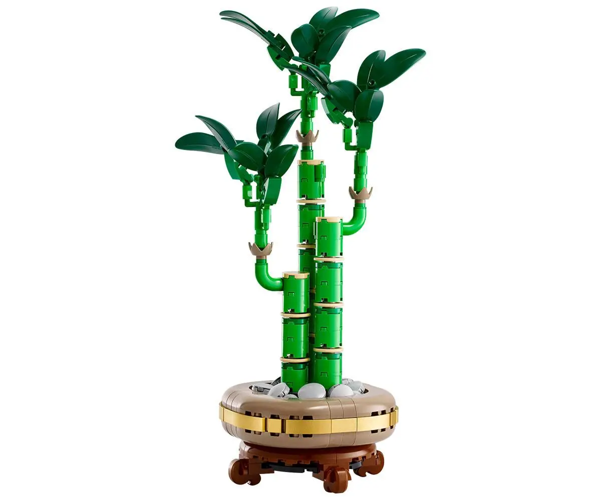 LEGO Botanicals - Lucky Bamboo, 10344 - image 2