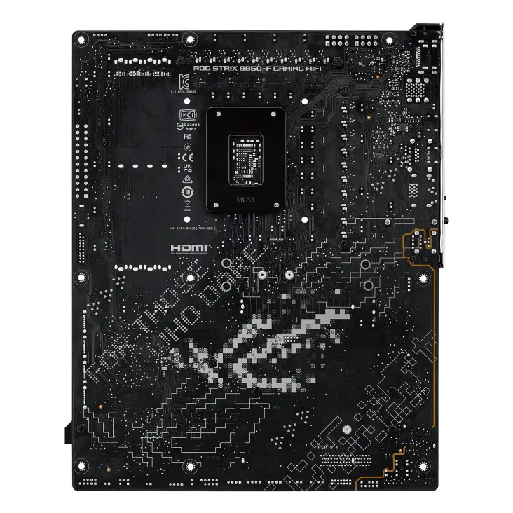 Дънна платка ASUS ROG STRIX B860-F GAMING WIFI DDR5 - image 3