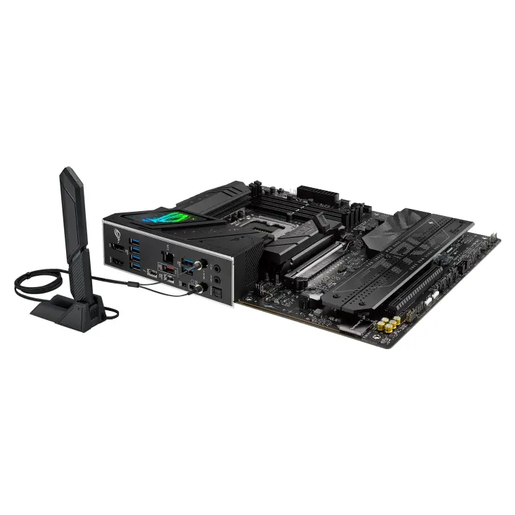 Дънна платка ASUS ROG STRIX B860-F GAMING WIFI DDR5 - image 4