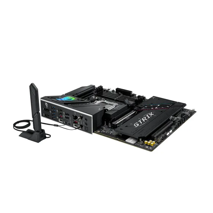 Дънна платка ASUS ROG STRIX B850-F GAMING WIFI 7 socket AM5 - image 3