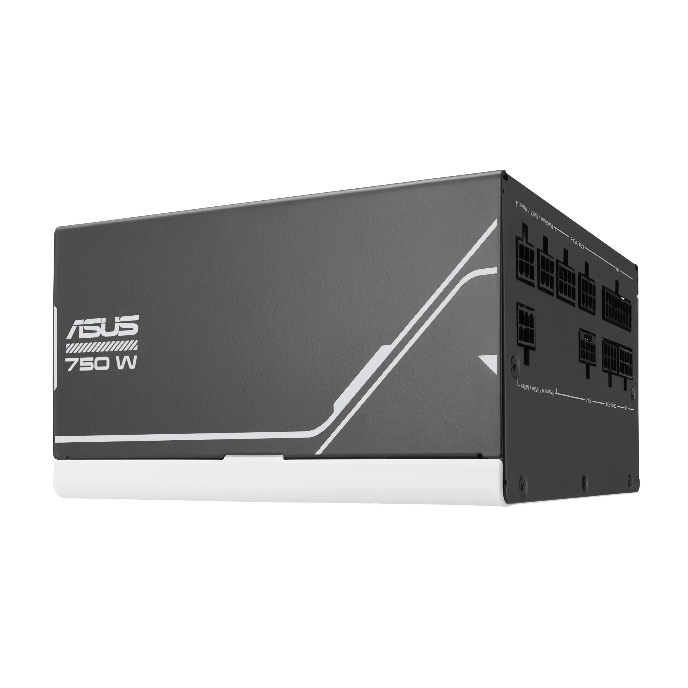 Захранващ блок ASUS PRIME 750W, 80+ Gold PCIe 5.0, Fully Modular - image 9