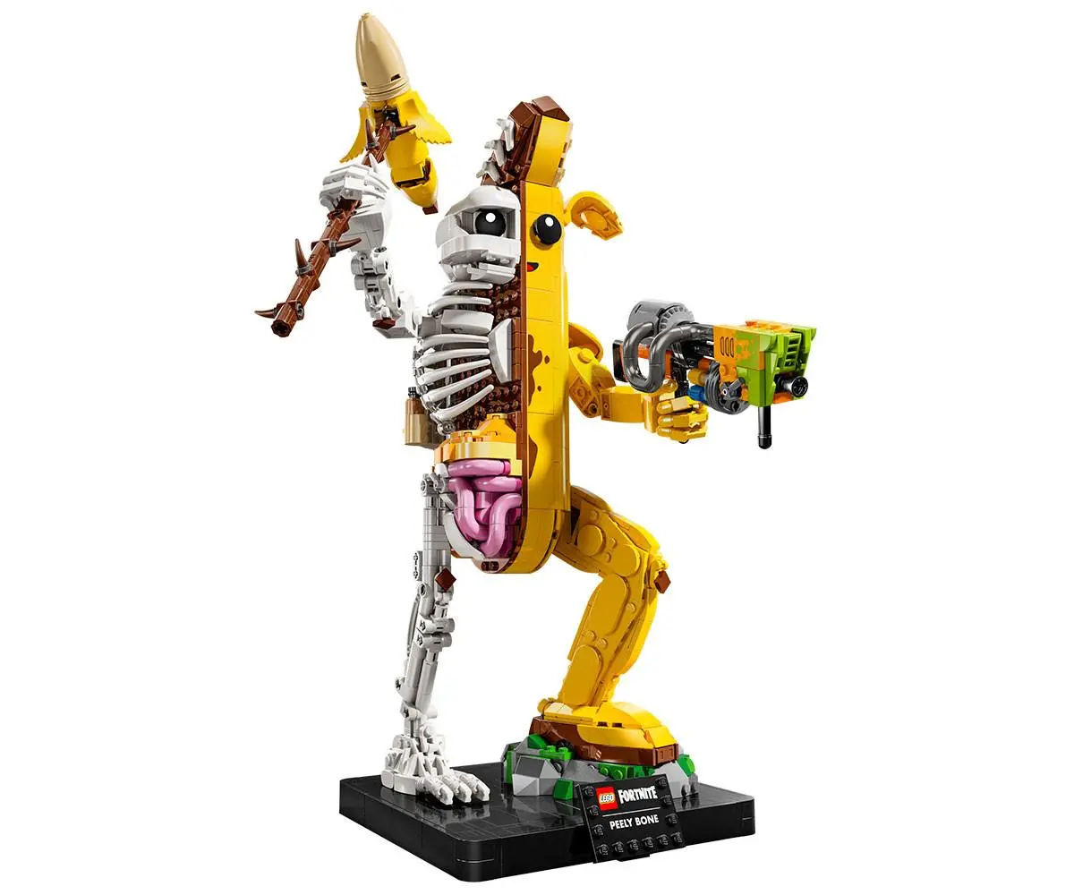 LEGO Fortnite Bone Shali - 77072 - image 2