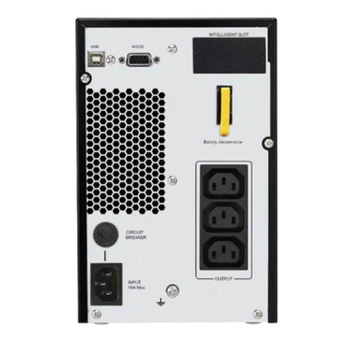 Непрекъсваем ТЗИ, APC Easy UPS On-Line SRV 1000VA 900W 230V - image 2