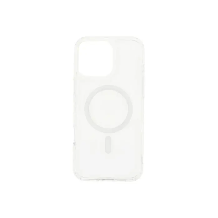 Калъф, Dviced Magsafe iPhone 16 Pro clear case - White