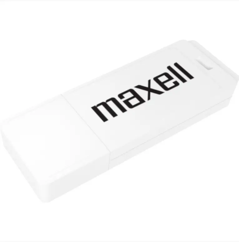 USB памет MAXELL Speedboat, 32GB USB 3.0 бяла - image 1