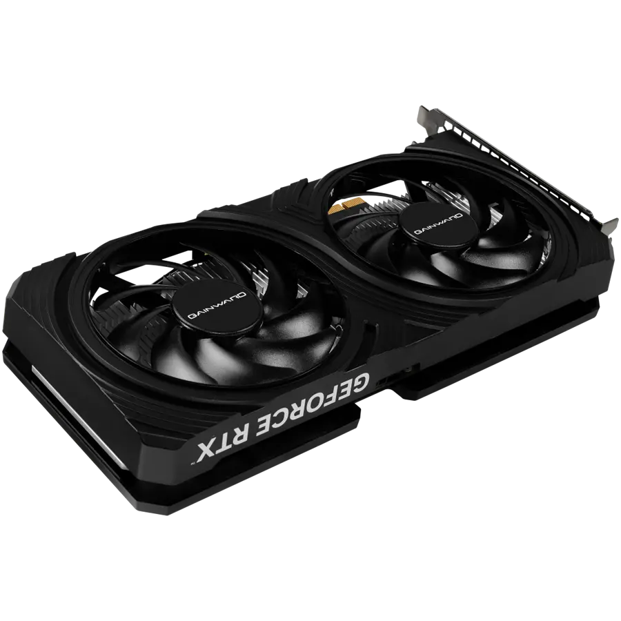 Gainward GeForce RTX 4060 Python II, 8GB GDDR6, 128bit, 1x HDMI 2.1, 3x DP 1.4a, two fan, 1x 8-pin Power connector, recommended PSU 600W, NE64060019P1-1070V - image 5