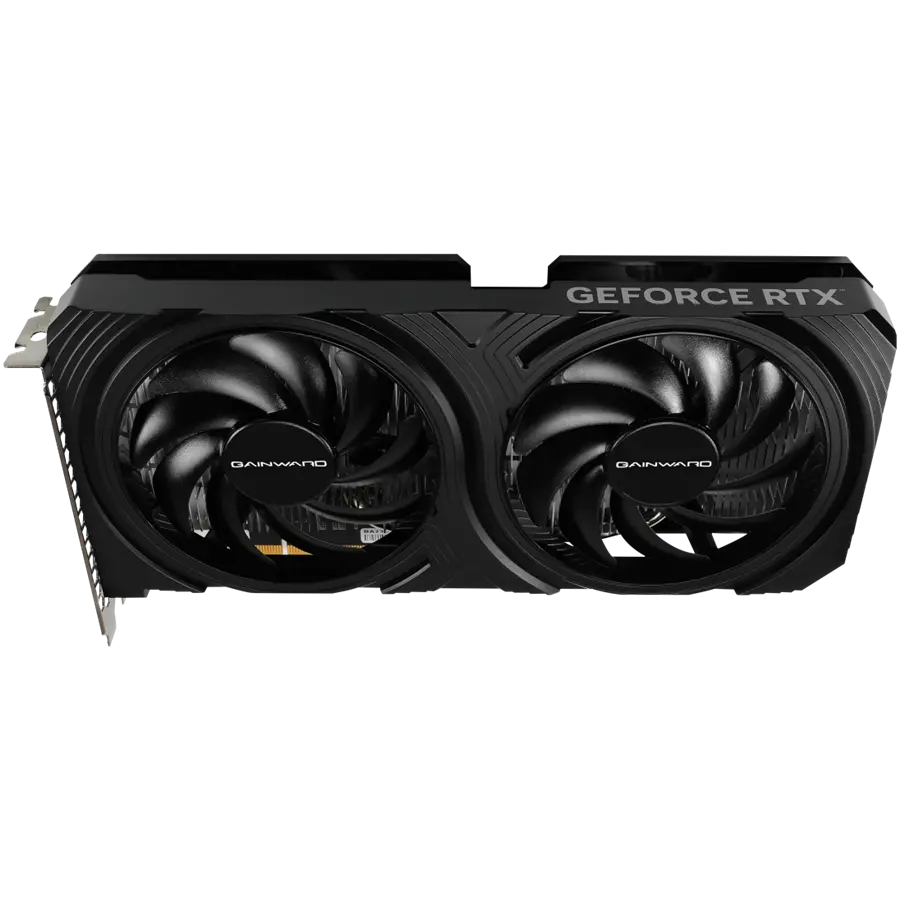 Gainward GeForce RTX 4060 Python II, 8GB GDDR6, 128bit, 1x HDMI 2.1, 3x DP 1.4a, two fan, 1x 8-pin Power connector, recommended PSU 600W, NE64060019P1-1070V - image 6