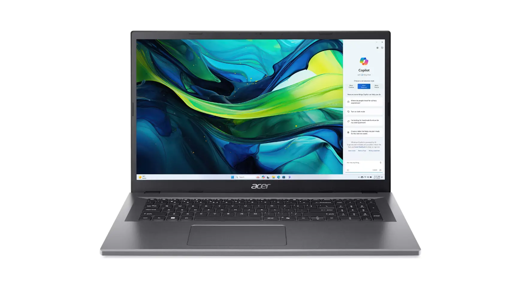 Лаптоп, ACER AG17-31P-C5VT