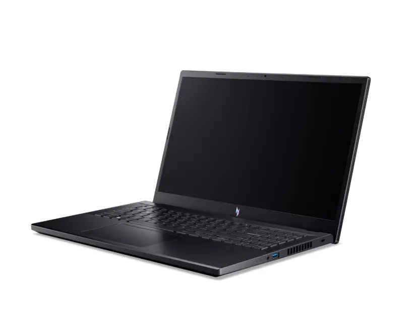 Лаптоп, Acer Nitro V15, ANV15-41-R72Q,AMD Ryzen 5 6600H,(3.30 GHz up to 4.50GHz,16MB), 15.6" FHD (1920x1080) IPS 165Hz, 1*16GB DDR5 (1 slot free), 512 GB PCIe NVMe SSD, NVIDIA GeForce RTX 3050 6GB GDDR6, Wi-Fi AX, BT 5.1, No OS, Black - image 1