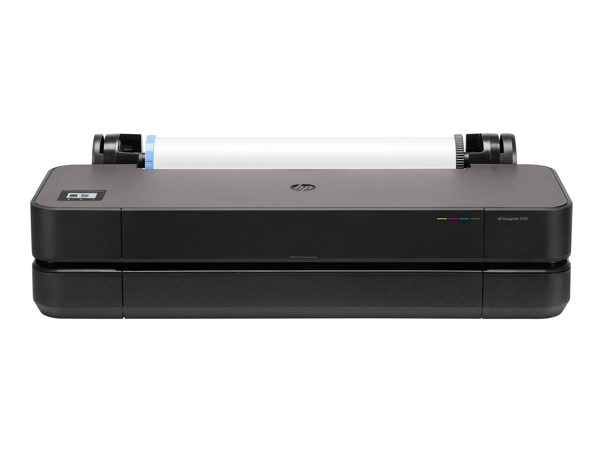 HP DesignJet T250 24inch LFP 2025 Colour Ink-Jet A1 ANSI D 2400x1200dpi 0.5 min/page USB LAN Wi-Fi - image 6